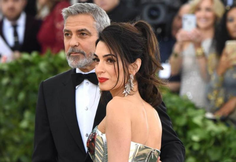 George Clooney umoran od spašavanja braka
